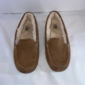 Women Ugg Ansley Chestnut Slippers